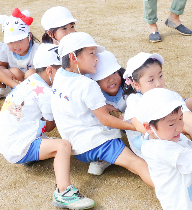 社会福祉法人しらゆき会 しらゆき保育園